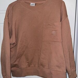Zara Crewneck